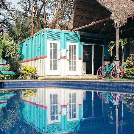 Nuiya Hoteles Centro Sayulita Exterior photo