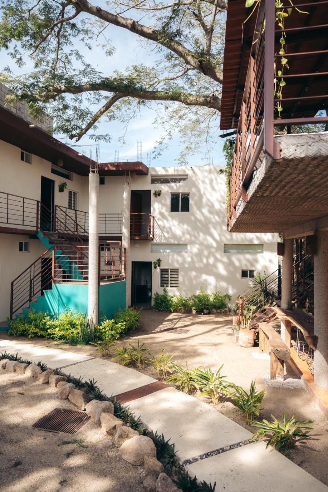 Nuiya Hoteles Centro Sayulita Exterior photo