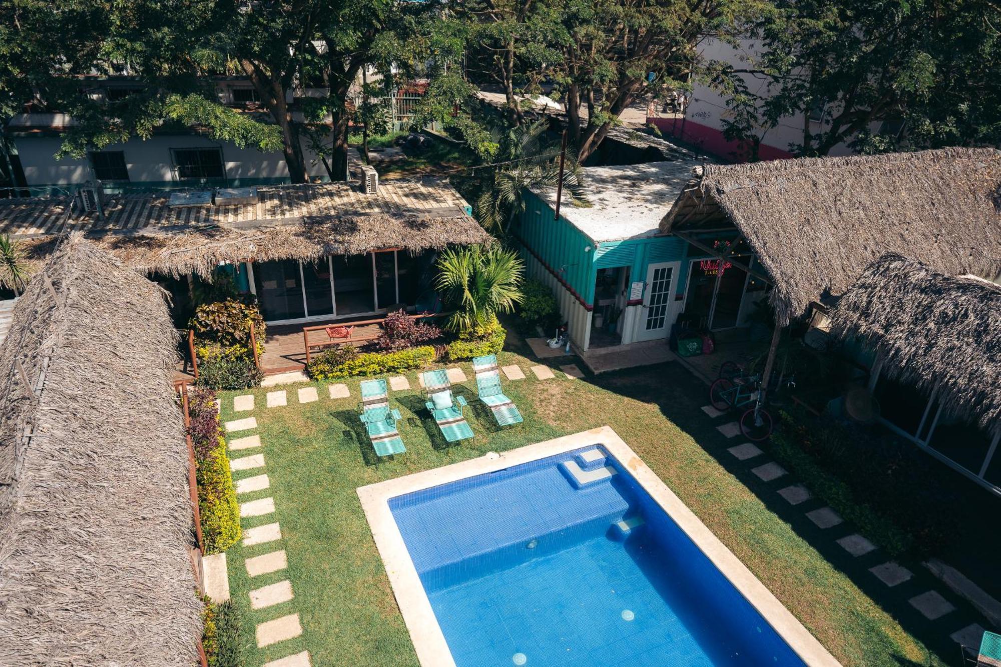 Nuiya Hoteles Centro Sayulita Exterior photo
