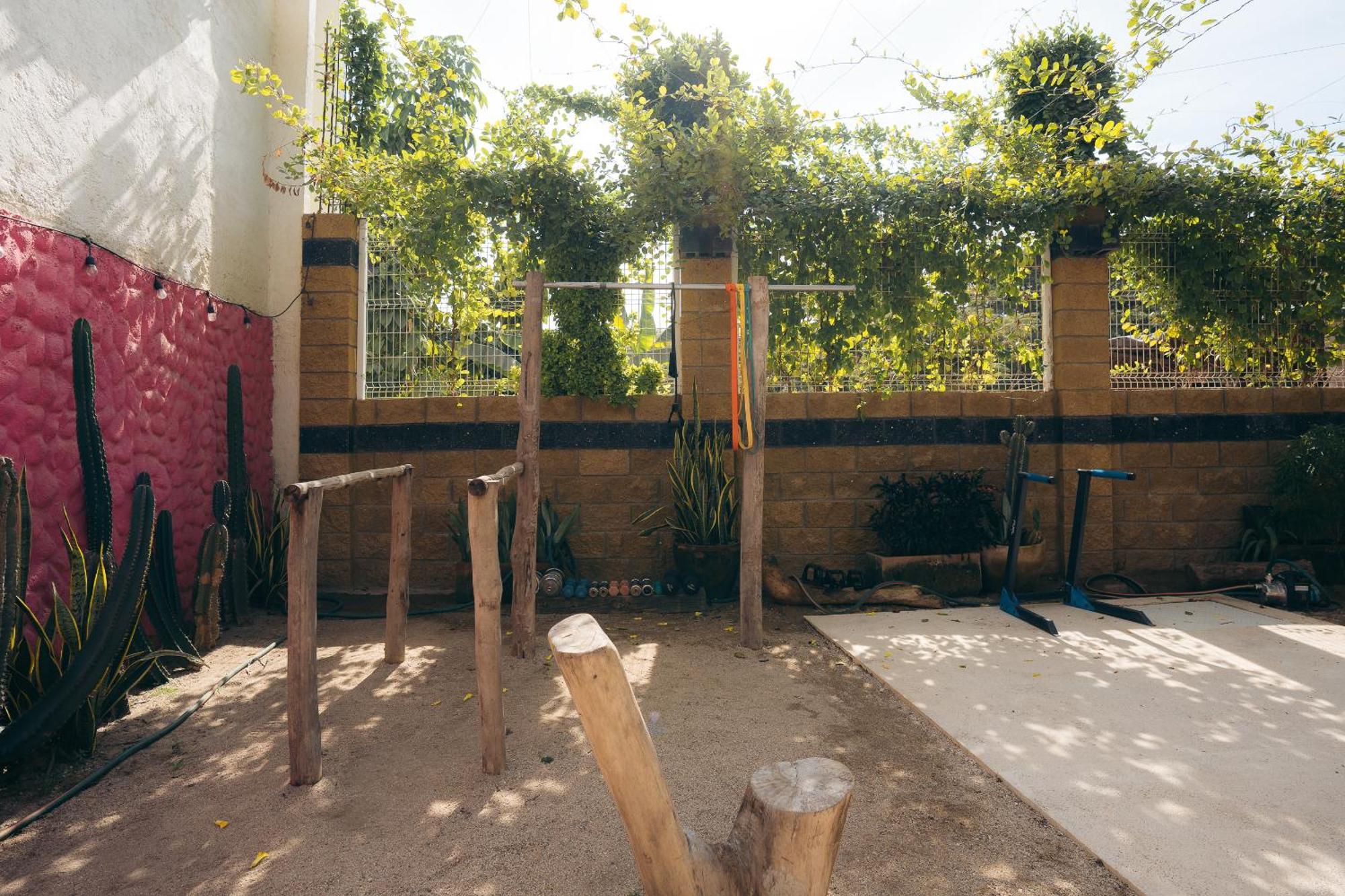 Nuiya Hoteles Centro Sayulita Exterior photo