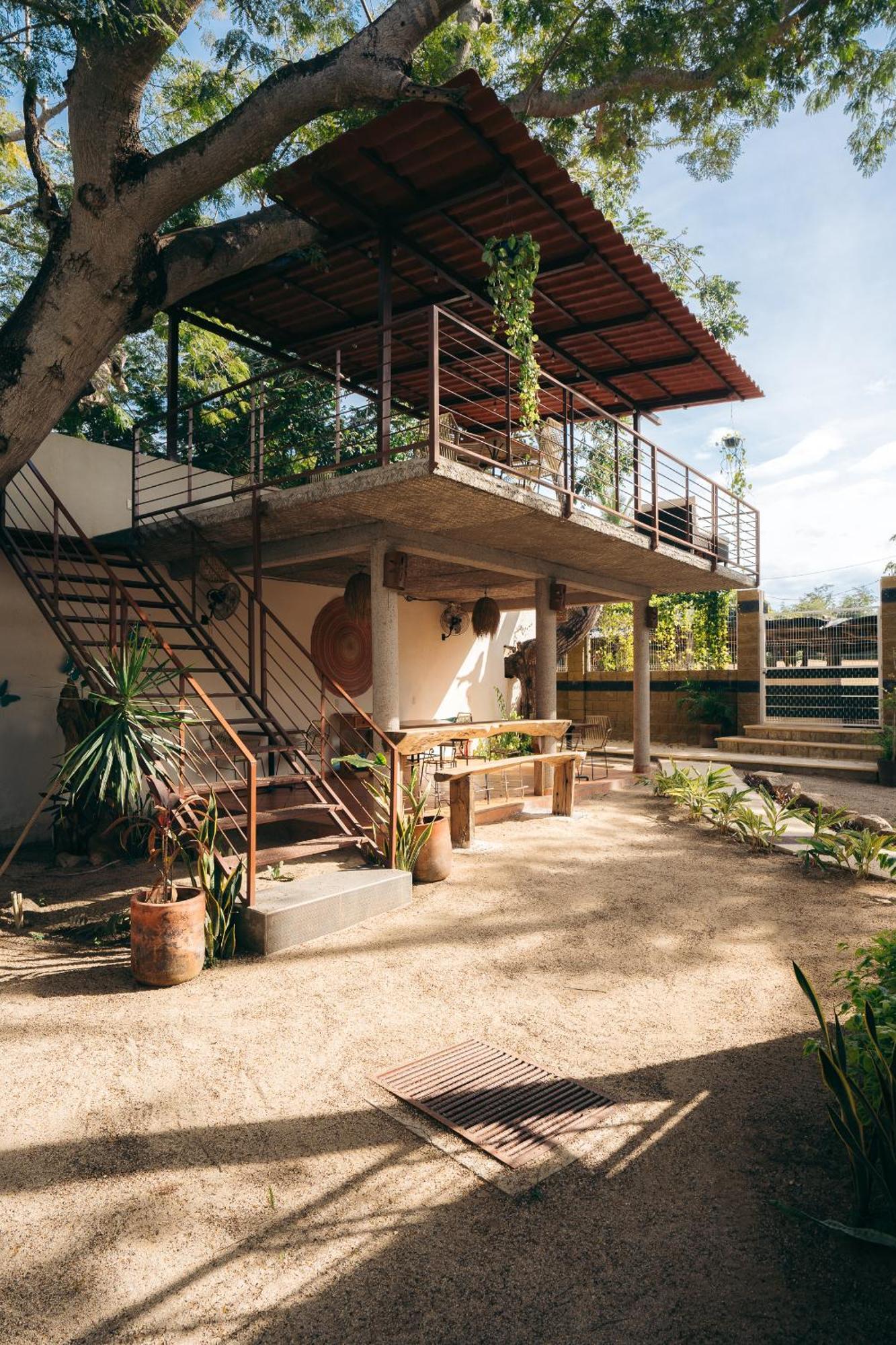 Nuiya Hoteles Centro Sayulita Exterior photo