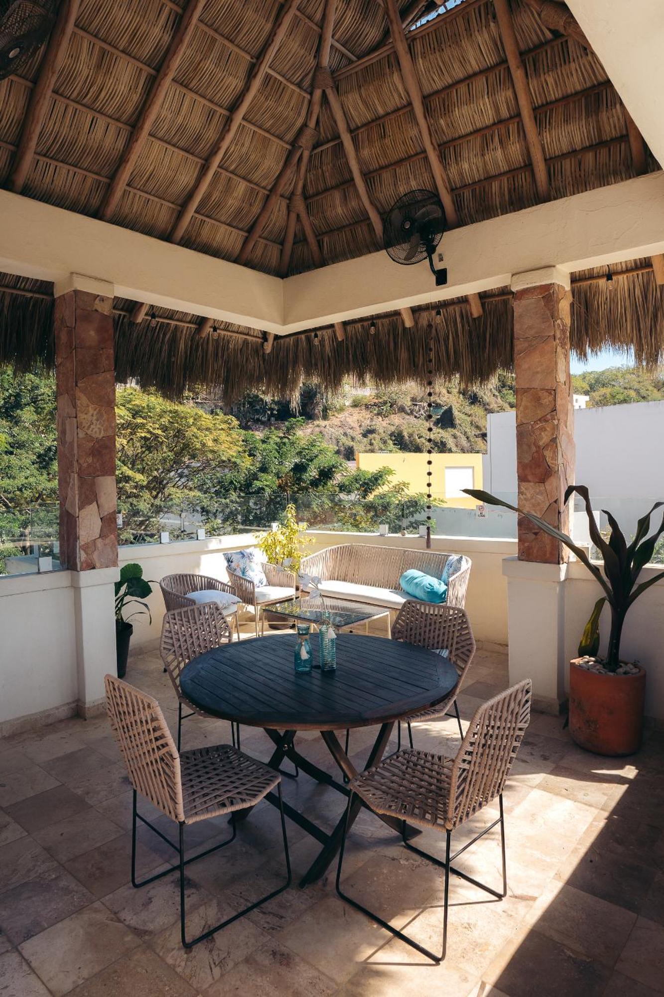 Nuiya Hoteles Centro Sayulita Exterior photo