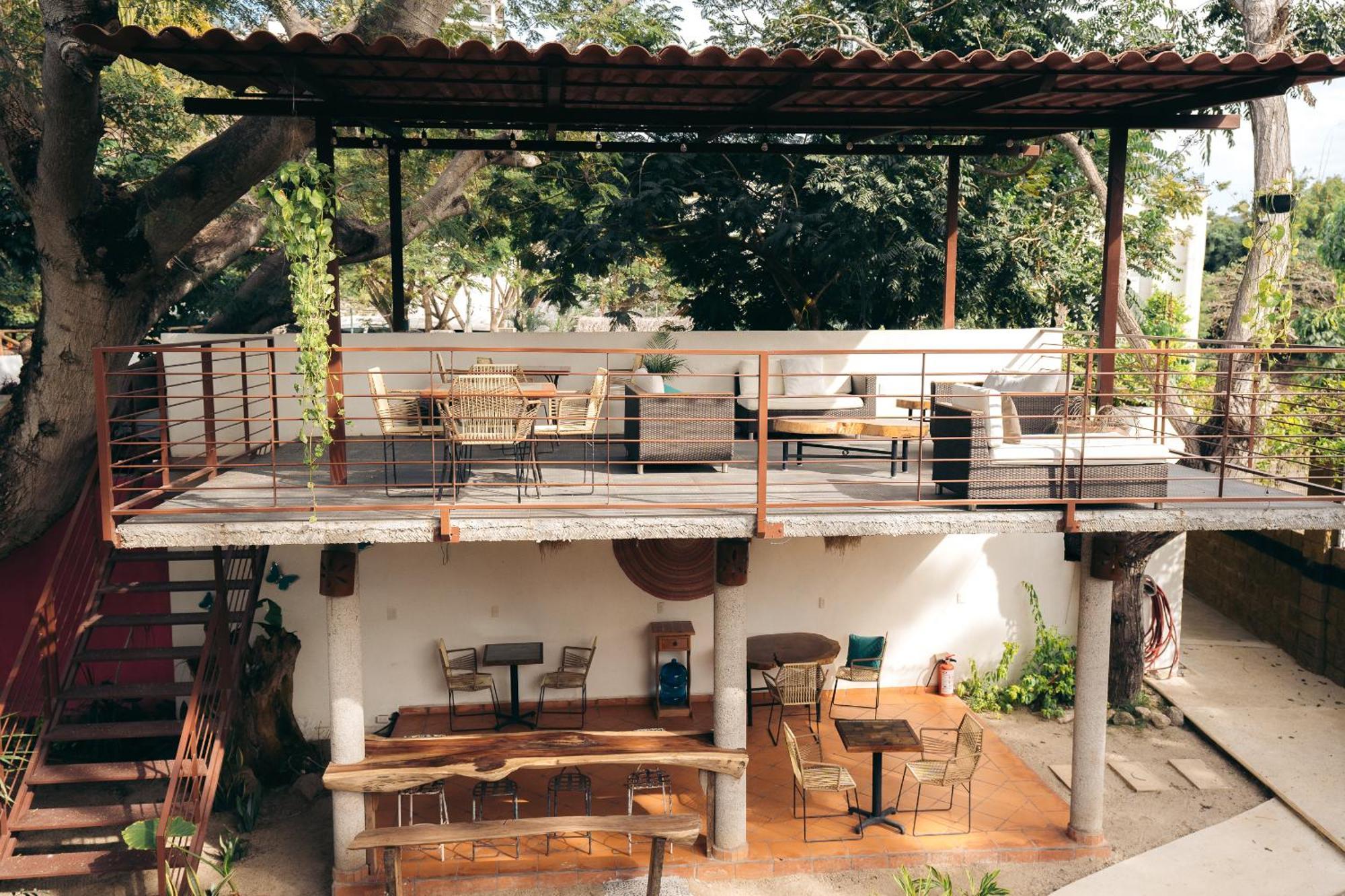 Nuiya Hoteles Centro Sayulita Exterior photo