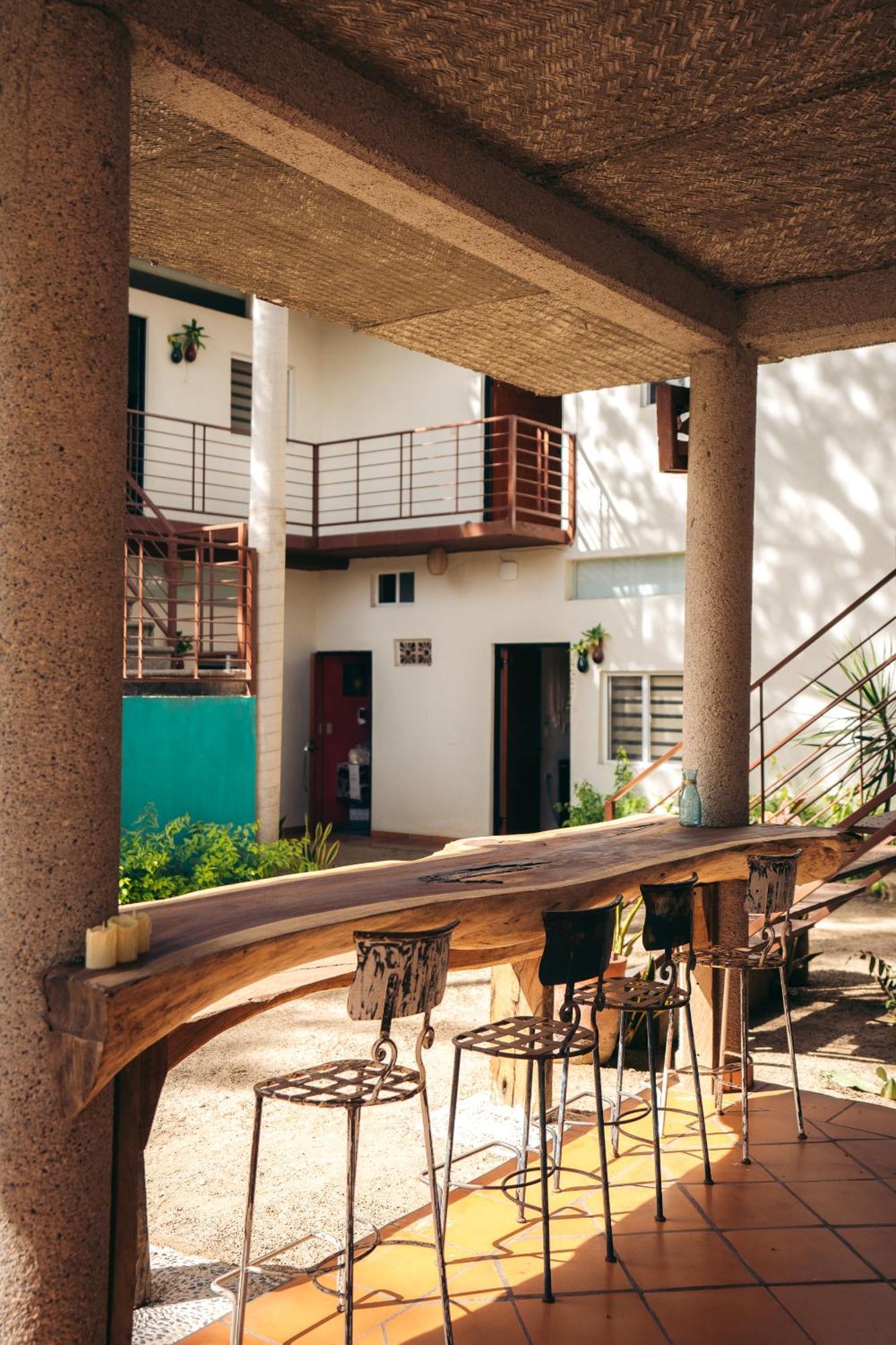 Nuiya Hoteles Centro Sayulita Exterior photo
