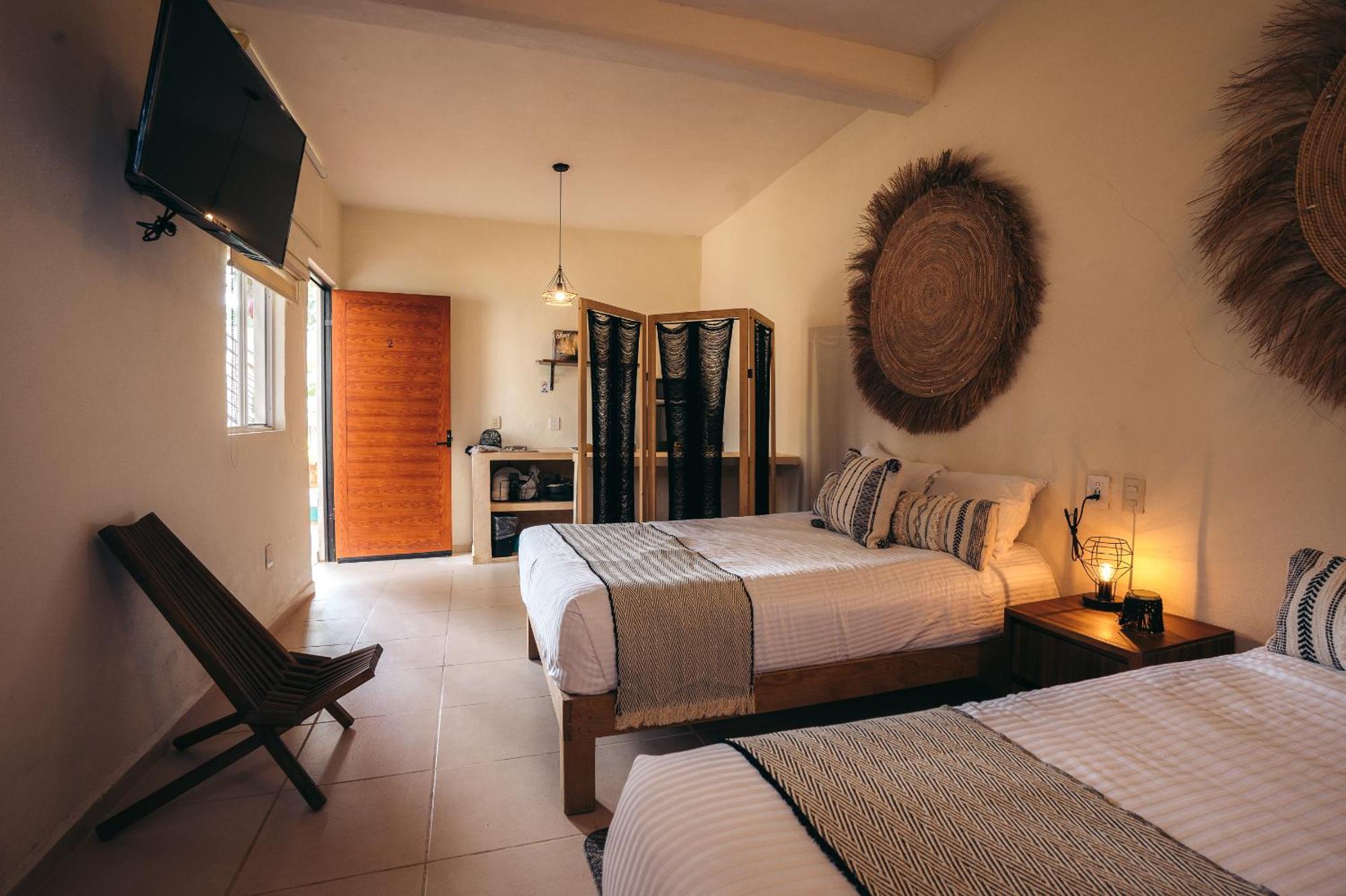 Nuiya Hoteles Centro Sayulita Exterior photo